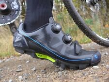 GIANT Charge Scarpa da Corsa Mountain Bike, Carbonio, Chiusura BOA, Misura 47 (30cm)