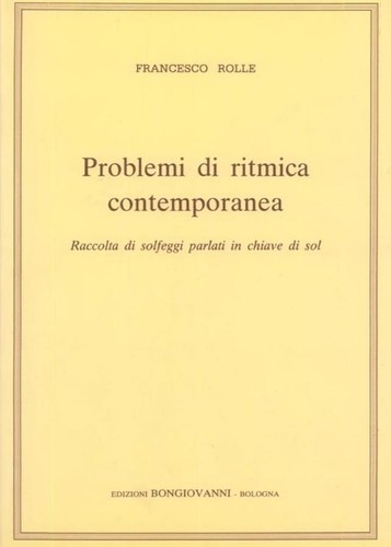 Problemi ritmica - problemi, di