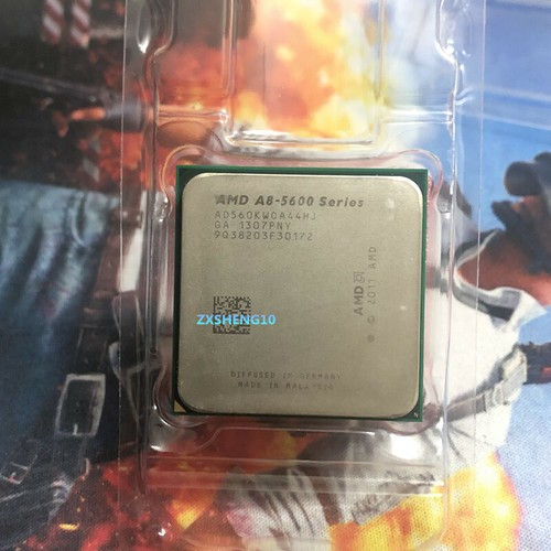 Amd 5600k cpu quad core - amd, 4m