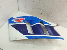 fiancata carena laterale superiore sinistra per suzuki gsx r 750 1989  1990 1991