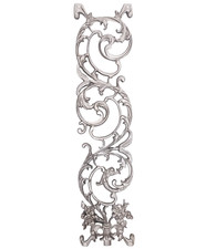 Getti/decorazioni/ringhiere