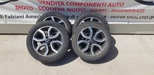 4x CERCHI IN LEGA KIA PICANTO-RIO-STONIC INT. 4x100 DA 15" POLLICI 52910-G6350