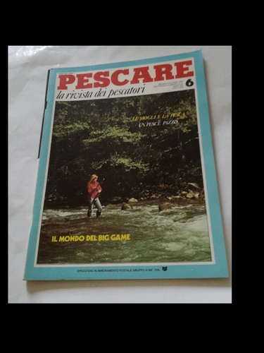 Pescare rivista dei - la,
