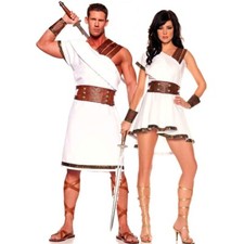 Costume gladiatore romano