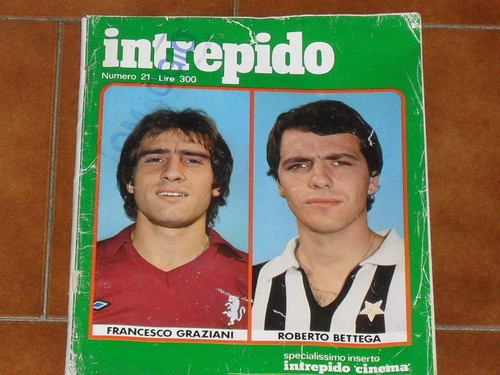Roberto bettega bruno - bruno, e