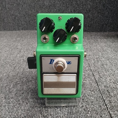 Pedale effetto ibanez ts9 - ibanez,