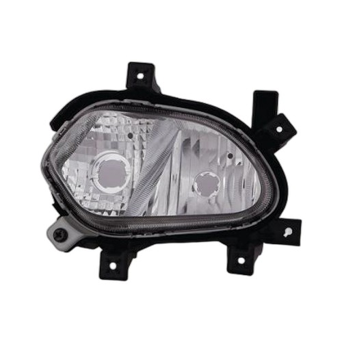 Fendinebbia sinistro kia - sx,