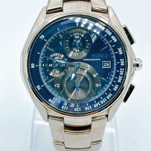 Orologio polso seiko wired - da,