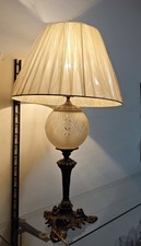 Lampada classica metallo