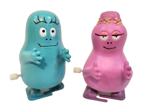 Vintage barbapapa windup - barbapapa,