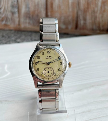 Ww2 orologio militare tedesco - ww2,