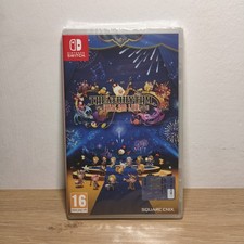 Theatrhythm Final Bar Line -