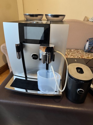 Macchina caffè jura giga 6 - da,