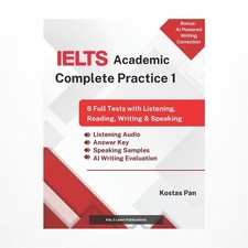 Ielts academic complete - ielts,