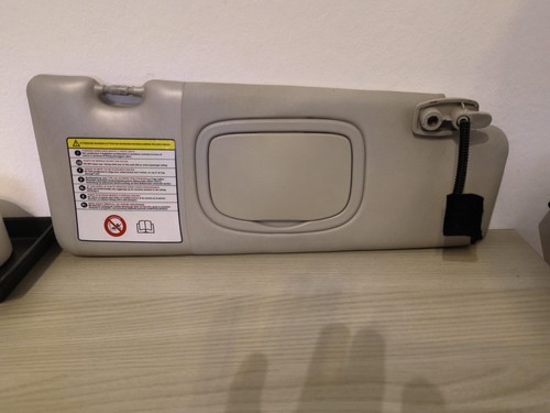 Parasole fiat croma - croma, dx