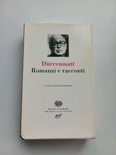 Durrenmatt - Romanzi e