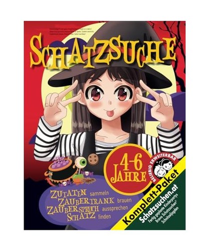 Schnitzeljagd