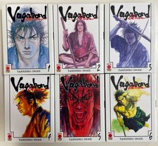 VAGABOND DELUXE 1/15 SEQUENZA