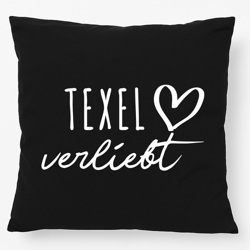Cuscino texel innamorato idea - cuscino,