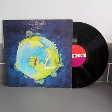 YES - FRAGILE 1971 UK 1st