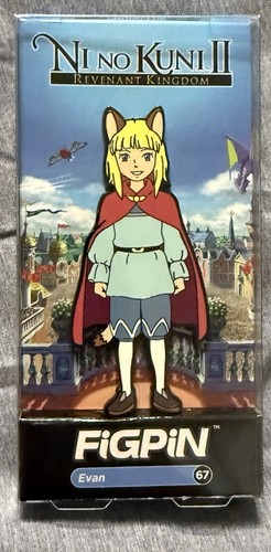 Kuni revenant kingdom - ni,