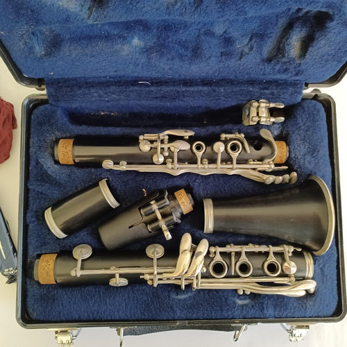 Clarinetto studente selmer - clarinetto,