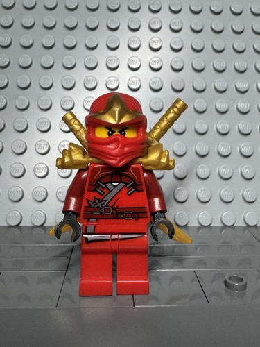 Lego ninjago kai minifigure - lego,
