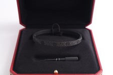 Bracciale Cartier Love Nero