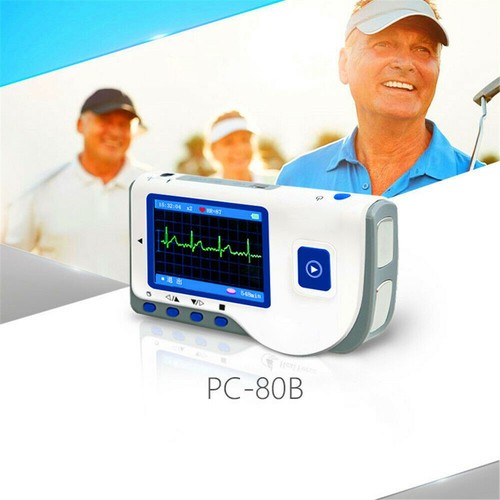 Elettrocardiografo portatile