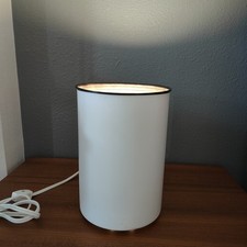 Mid-Century Modern White