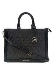 MICHAEL KORS Borsa larga Donna Borsa nero stile casual