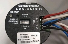 Crestron C2N-UNI8IO