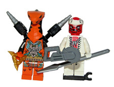Lego Boa Destructor Mechanical
