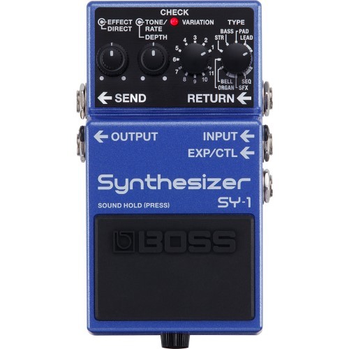 Boss sintetizzatore per - sy-1,