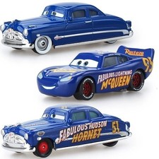 3 Auto Disney Pixar Cars Doc