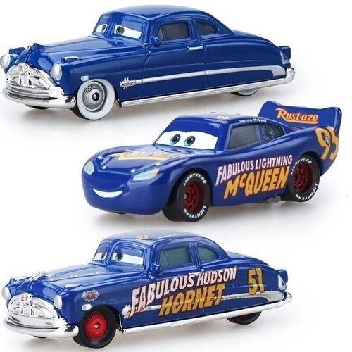 Auto disney pixar cars doc - pixar,