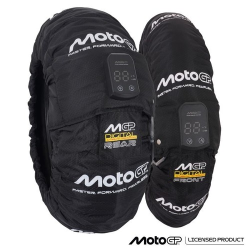 Motogp set scaldagomme - motogp,