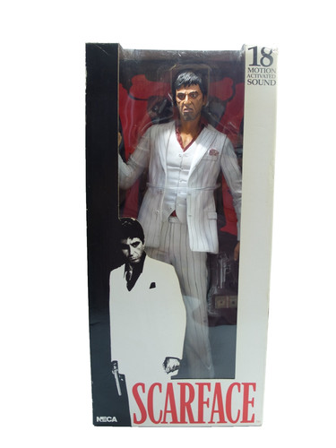 Neca tony montana scarface - neca,