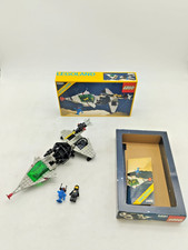 LEGO 6891 Gamma V Laser Craft Classic Space Vintage scatola originale 928 astronave