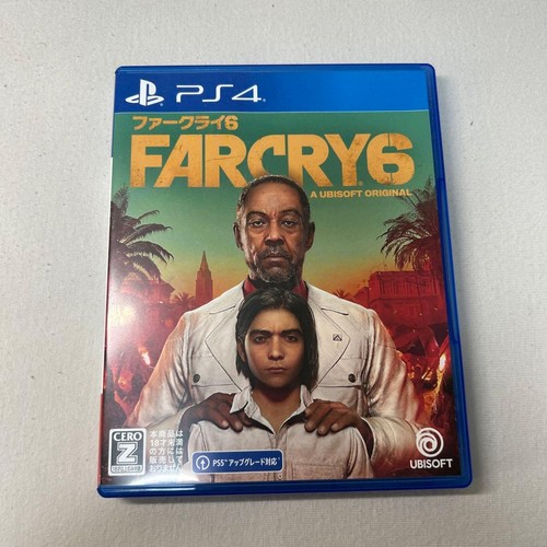 Ps4 far cry playstation4 - cry, 6