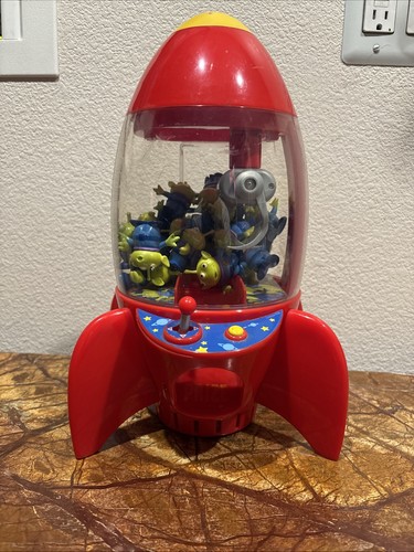 Disney parks toy story pizza - story,