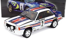 Edicola opel ascona - 1/18,