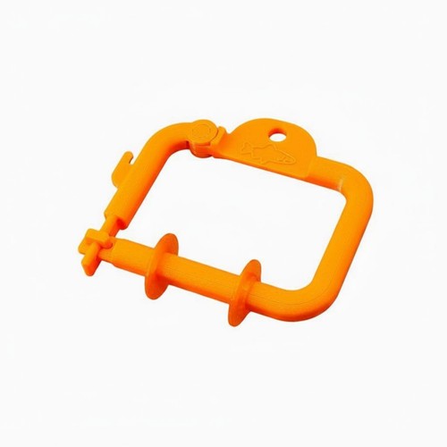 Porta finali pesca - porta, a