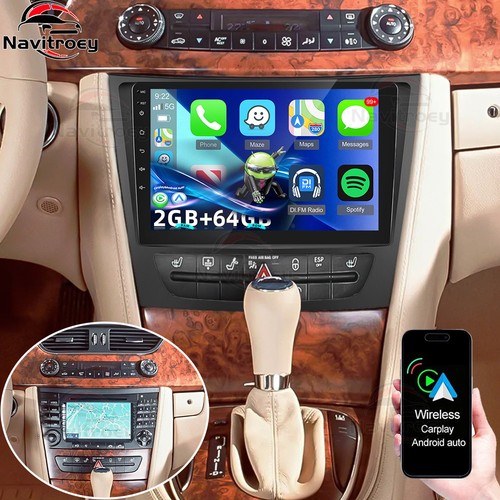 Autoradio gb carplay - 2+64,