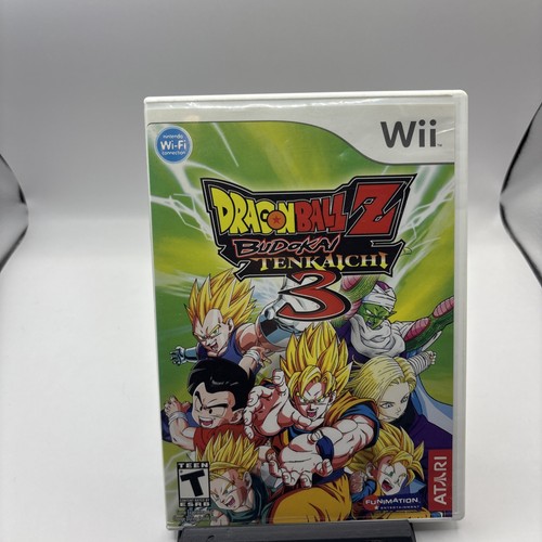 Dragonball budokai tenkaichi - budokai,