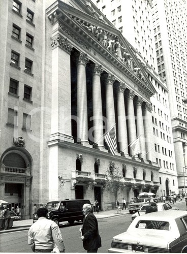 1980 new york facciata - 1980,