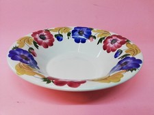 RICHARD GINORI MONDOVÌ PIATTO PORTATA ANEMONI GIO' PONTI PAOLA CIOTOLA