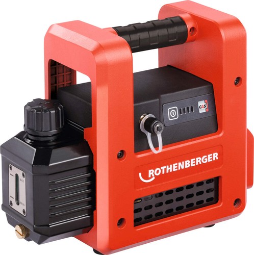 Rothenberger pompa del vuoto - rothenberger,