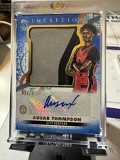 2022-23 Topps Inception Ausar