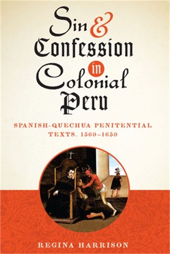 Sin and confession colonial - confession,